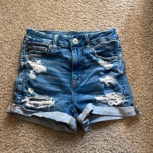 American Eagle Jean Shorts